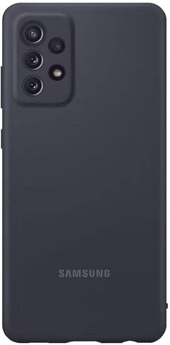 سامسونج المتوافق مع غطاء السيليكون الأسود in Kuwait