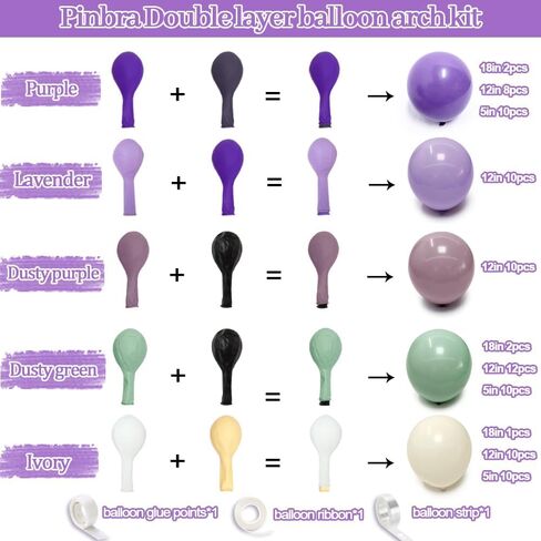 Balloon Garland Arch Kit Yellow Blush White Sand Brown Balloons Double Stuffed Mustard Yellow Different Sizes For Neutral Baby Shower Wedding Birthday Fall Party Decorations in Kuwait