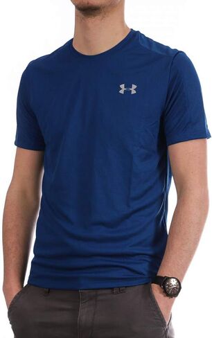 Under Armour Men's Speed Stride Short Sleeve T-Shirt in Saudi Arabia