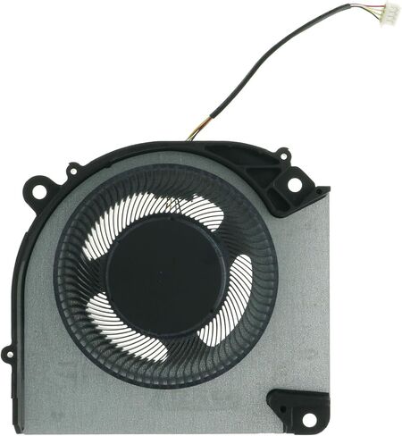 Replacement GPU Cooling Fan for Hasee Z7D6 Z8D6 Z8R7 Z9D7 Z9R7 Z9R9 G8R9 G9R9 12V DFSCL12E06486S FQNX in Kuwait