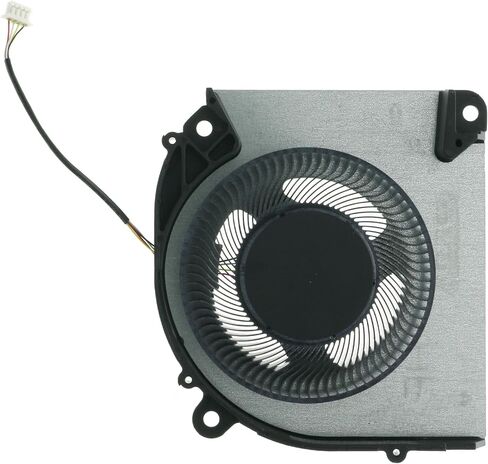 Replacement GPU Cooling Fan for Hasee Z7D6 Z8D6 Z8R7 Z9D7 Z9R7 Z9R9 G8R9 G9R9 12V DFSCL12E06486S FQNX in Kuwait