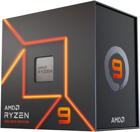 AMD Ryzen 9 7900X + ROG Strix B850-F Gaming WiFi in Kuwait