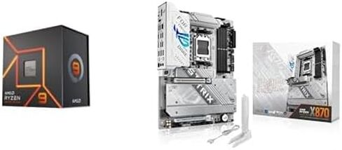 AMD Ryzen 9 7900X + ROG Strix B850-F Gaming WiFi in Kuwait