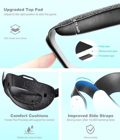 حزام الرأس القابل للتعديل ، الدعم والراحة المحسّن ، حزام خفيف الوزن ، ألعاب فيديو للأنظمة القديمة لأنظمة SEGA لألعاب SEGA Genesis in Kuwait