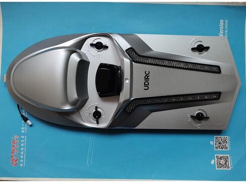 Cabin Cover Outside UDI022-04 for UDIRC UDI022 Tylosaurus Brushless RC Boat Parts in Saudi Arabia