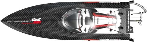 Cabin Cover Outside UDI022-04 for UDIRC UDI022 Tylosaurus Brushless RC Boat Parts in Saudi Arabia