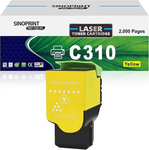 Remanufactured Toner Cartridge Replacement Ink Compatible for Xerox C310 C310DNI C310DNIM C315 C315DNI Printer 006R04356 006R04357 006R04358 006R04359-4Packs in Saudi Arabia