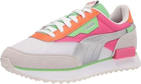 Puma Rider Sneaker, Glacier Gray-Future Blue, 6 US Unisex Big Kid in Kuwait