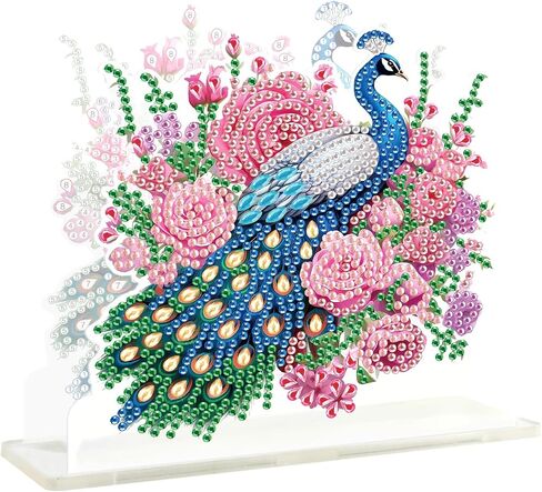 Dcidbebei Diamond Painting Fackin Holder for Table Farmhouse 15x15cm Dolphin Diamond Art Kits for البالغين مناديل منديل حاملات منديل للمطبخ لموزع منديل المطبخ لغرفة الطعام كونترتوب in Kuwait