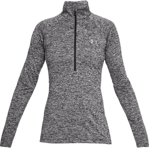سترة صوفية حريمي من Under Armour Tech Twist ½ Zip طويلة الأكمام in Saudi Arabia
