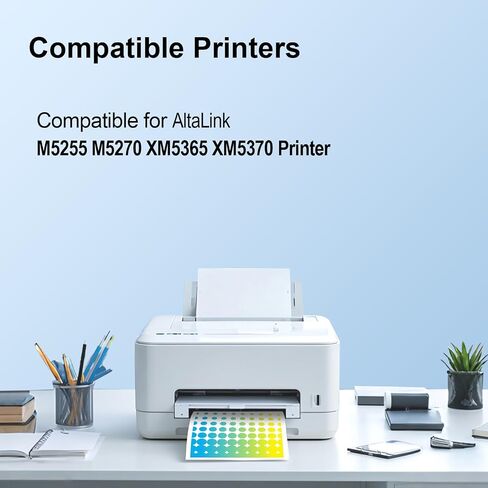 56F000G 56F1000 Black Toner Cartridge Compatible with Lexmark 56F1000 Toner Cartridge Use for Lexmark MS621dn MS321dn MS421dn MX321adw MX521ade MS521dn Printer in Saudi Arabia