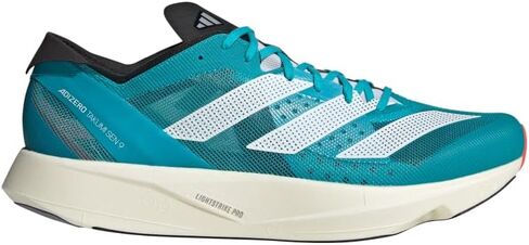 adidas Men's Adizero Takumi Sen 8 Legacy Indigo/Turbo/Sky Rush 11 D in Saudi Arabia