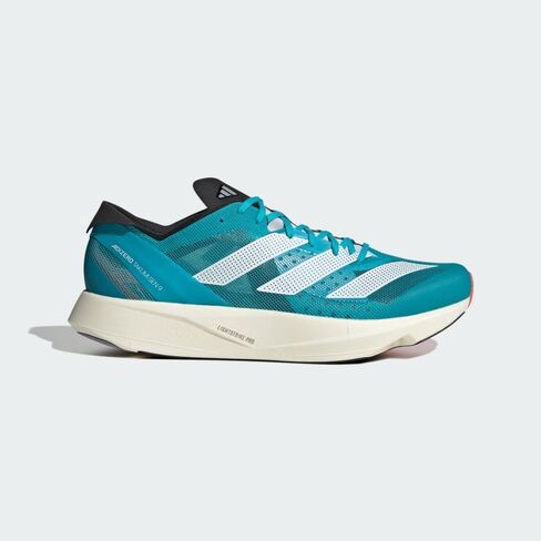 adidas Men's Adizero Takumi Sen 8 Legacy Indigo/Turbo/Sky Rush 11 D in Saudi Arabia