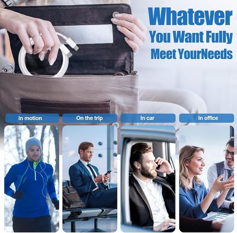 2 في 1 USB C إلى USB C/Cable Lightning 10ft ، Type T Type C عدة موصلات متعددة سلك الشاحن السريع العالمي لـ Apple iPhone 16/15 Pro Max/15 Pro/14 Pro Max/14 Pro/13/11 in Kuwait