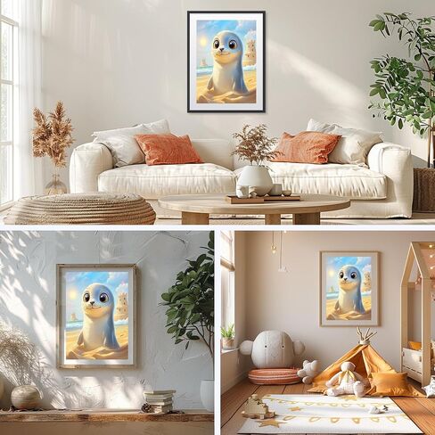 GHHKUD Cat Diamond Painting Kits for Adults, DIY 5D Tree Diamond Painting, Full Drill Flowers Diamond Art Kits Art Pictures Perfect for Relaxation and Home Wall Decor 30x40cm in Saudi Arabia