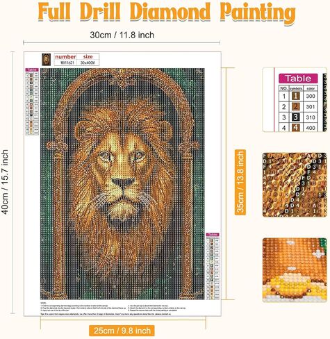 GHHKUD Cat Diamond Painting Kits for Adults, DIY 5D Tree Diamond Painting, Full Drill Flowers Diamond Art Kits Art Pictures Perfect for Relaxation and Home Wall Decor 30x40cm in Saudi Arabia