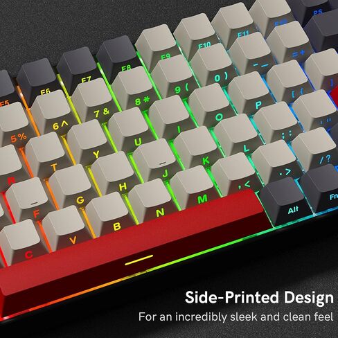 تألق من خلال Keycaps 60 65 75 100 ٪ ، Keycaps Cherry 136 Keys PBT PBT تسامي مفاتيح مفاتيح مفاتيح مخصصة تم تعيينها للوحة المفاتيح الميكانيكية 61/64/75/84/87/104/108 تخطيط مع مجتذب المفاتيح (نمط الخشب) in Saudi Arabia