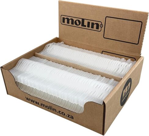 2 Pack - Molin Open Face Card Holder ID Card Holder Badge Holder in Saudi Arabia