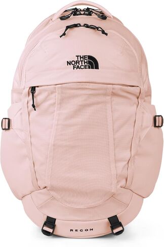 THE NORTH FACE Women's Recon Everyday Laptop Backpack, Gravel/Optic Violet, One Size in Saudi Arabia