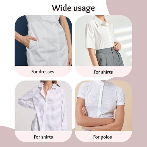 3/4" Clear Sewing Buttons 2 Hole Pack of 100 Transparent Buttons for Sewing 30L Crafts Replacement 0.75 inch (19mm) Glossy Round Bulk Large Plastic Ideal for Dress Pants Shirt Skirt Blouse in Saudi Arabia