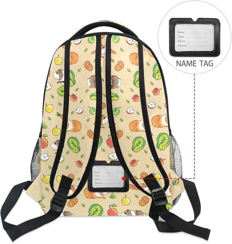 Fisyme Western Cowgirl Boots Pink Laptop Backpack Bag Bookbag Casual Travel Hiking Computer Notebook Daypacks in Saudi Arabia