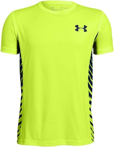 Under Armour Boys' Mk1 Short Sleeve T-Shirt in Kuwait