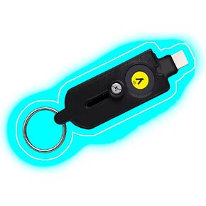 Cover Case Keychain for Yubikey 5C NFC – Durable Protection with Easy Access in Kuwait