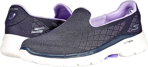 Skechers Women's Go Walk 6-Cosmic Force Sneaker in Saudi Arabia