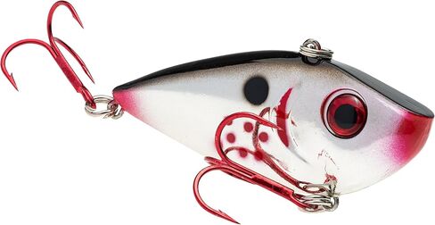 Strike King (Reyesd12-650) Red Eyed Shad Fishing Euply ، 650 - Chartreuse Perch ، 1/2 Oz ، Extre in Kuwait