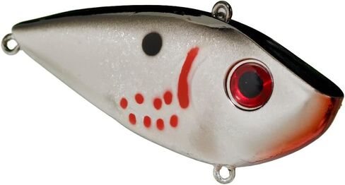 Strike King (Reyesd12-650) Red Eyed Shad Fishing Euply ، 650 - Chartreuse Perch ، 1/2 Oz ، Extre in Kuwait