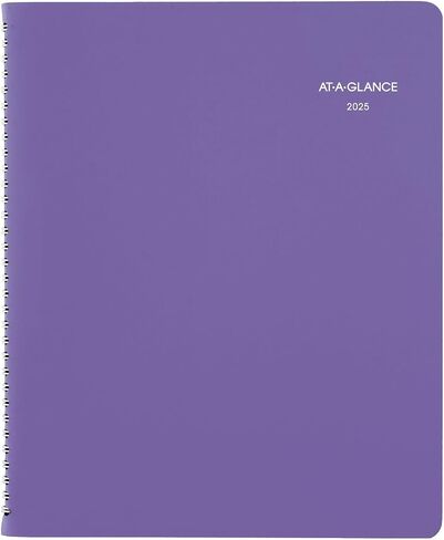 At-A-Glance 2026 Planner ، Weekly & Monthly ، 8.5 "× 11" ، يوم كبير ، جميل (938p-905-26) in Saudi Arabia