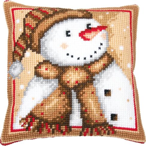تحسب Vervaco Cross Stitch Mot ، الزخارف الشتوية in Saudi Arabia