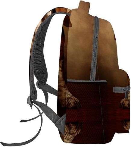 Pickle Backpack Travel Backpacks Laptop Rucksack,School Bookbag for Women Kids Boys Girls,Fun Food Back Pack Accessories Bags,Ideal Gifts for Work, Outdoor Adventures in Saudi Arabia