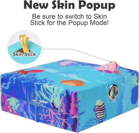 Migipaws Automatic Whack A Mole Plus Cat Toys 3 n1 Interactive Pounce Mystery Under PopSkin 12 Holes Cardboard Kitten Toys for Indoor Rechargable 8 Accessories(Yellow) in Kuwait
