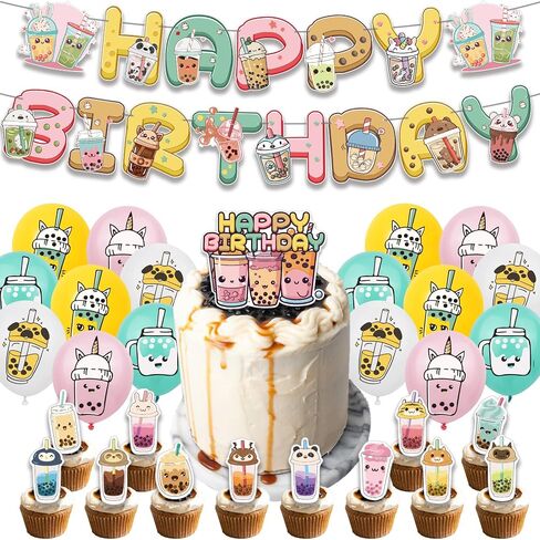 39Pcs Tools Party Decorations Tools Birthday Party Supplies Includes Happy Birthday Banner-Balloons-CupcakeToppers and Cake Topper-Hanging Swirls for Tools Themed Party in Saudi Arabia