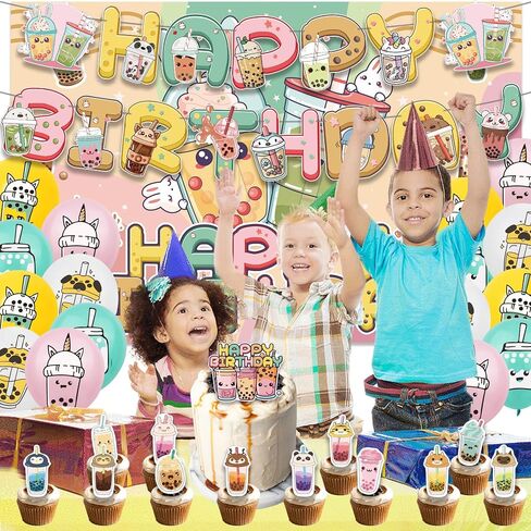 39Pcs Tools Party Decorations Tools Birthday Party Supplies Includes Happy Birthday Banner-Balloons-CupcakeToppers and Cake Topper-Hanging Swirls for Tools Themed Party in Saudi Arabia