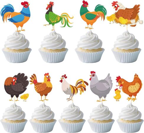 Train Birthday Party Decorations - 40PCS Vintage Train Birthday Decorations Cupcake Toppers Cake Decor Retro Transportation Railroad Crossing Sign Themed Party Supplies for Kids Adults in Saudi Arabia