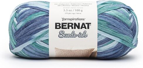 Bernat Suede-ish 100g - Driftwood in Saudi Arabia