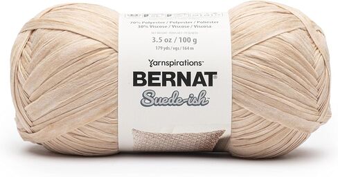 Bernat Suede-ish 100g - Driftwood in Saudi Arabia