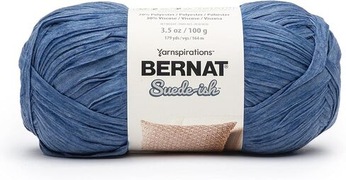Bernat Suede-ish 100g - Driftwood in Saudi Arabia