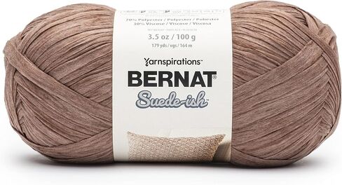 Bernat Suede-ish 100g - Driftwood in Saudi Arabia