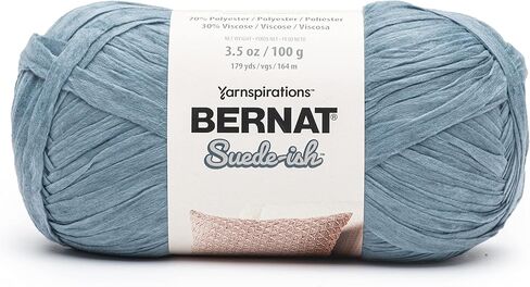 Bernat Suede-ish 100g - Driftwood in Saudi Arabia
