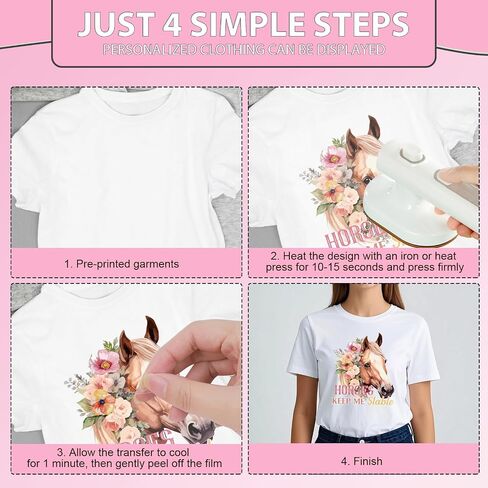 Dtf Transfers Ready to Press - 20 Pcs Teacher Iron on Patches for T-Shirts, Bow Pencil Iron on Stickers, Last Day Back to School Heat Transfer Vinyl Decals for Clothes Bag DIY Fabric Decor in Saudi Arabia