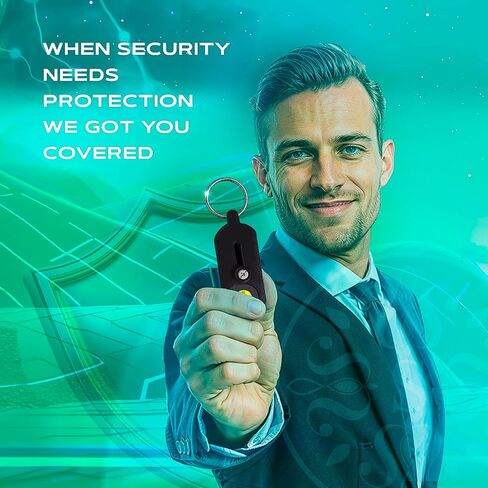 سلسلة مفاتيح Cover Case لـ Yubikey 5C NFC - حماية متينة مع سهولة الوصول in Kuwait