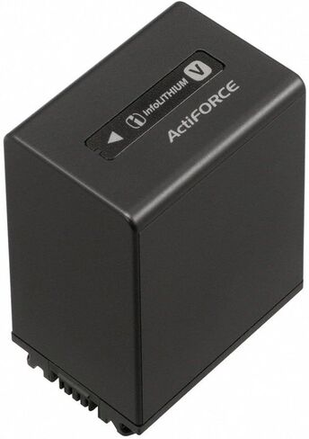 Sony NP-FV100 Rechargeable Battery Pack (Retail Packaging) in Saudi Arabia