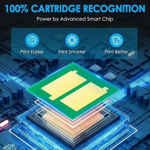 LeciRoba 51B1H00 High Yield Toner Cartridge for Lexmark MS417 MS417dn MS517 MS517dn MS617 MS617dn MX317dn MX417 MX417de MX517 MX517de MX617 MX617de Printer (Black, 2-Packs) in Saudi Arabia