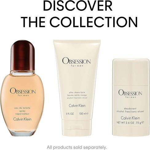 Calvin Klein Obsession for Men After Shave, 4.2 Fl Oz in Saudi Arabia