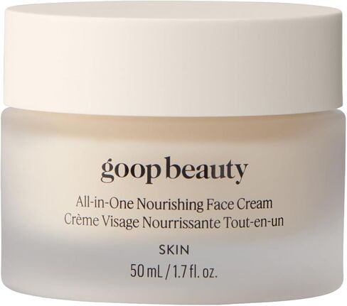 GOOP BEATH 72 ساعة كريمة الماء مرطب | مرطب غير لامع لجميع أنواع البشرة | niacinamide و stragalus جذر | غسول الوجه المرطب إلى ممتلئ بشركة ، وتقليل مظهر المسام | 1.7 فلوريدا أوقية in Kuwait