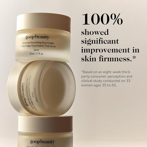 GOOP BEATH 72 ساعة كريمة الماء مرطب | مرطب غير لامع لجميع أنواع البشرة | niacinamide و stragalus جذر | غسول الوجه المرطب إلى ممتلئ بشركة ، وتقليل مظهر المسام | 1.7 فلوريدا أوقية in Kuwait