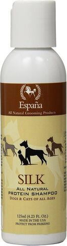 Espana Silk ESP0020DC صياغة شامبو البروتين الحريري خصيصا للكلاب والقطط ، 33.82 أونصة in Kuwait